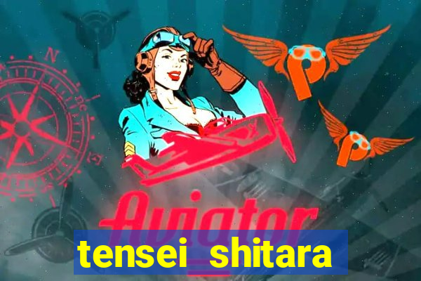 tensei shitara slime datta ken online dublado